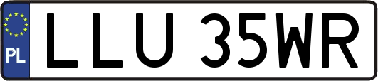 LLU35WR