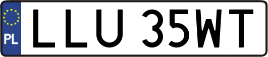 LLU35WT