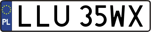 LLU35WX