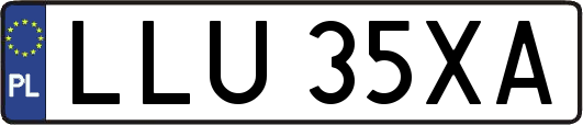 LLU35XA