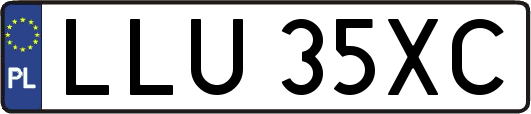 LLU35XC