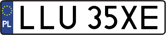 LLU35XE