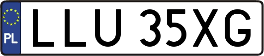 LLU35XG
