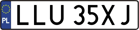 LLU35XJ
