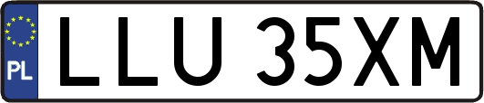LLU35XM
