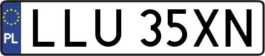 LLU35XN