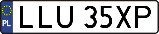 LLU35XP