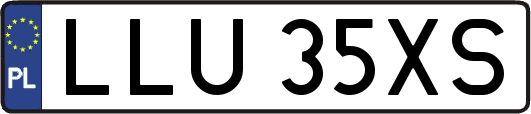 LLU35XS