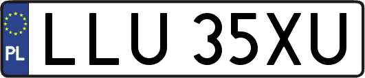 LLU35XU