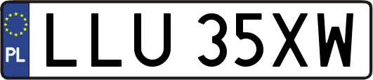 LLU35XW