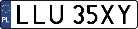 LLU35XY