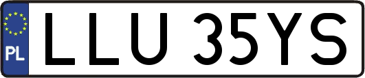 LLU35YS