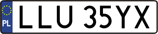 LLU35YX