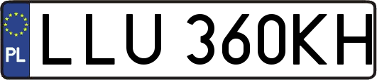 LLU360KH