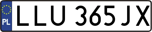 LLU365JX