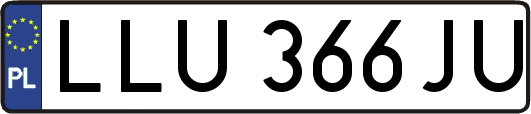 LLU366JU