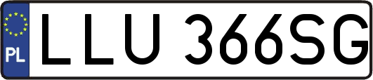 LLU366SG