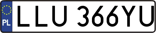 LLU366YU
