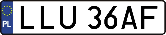 LLU36AF
