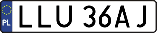 LLU36AJ