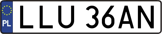 LLU36AN