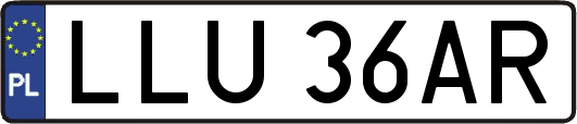 LLU36AR