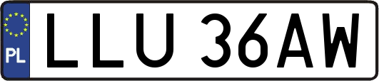 LLU36AW