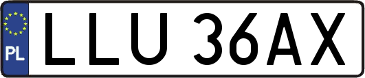 LLU36AX