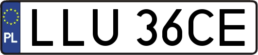 LLU36CE