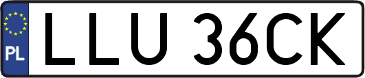 LLU36CK