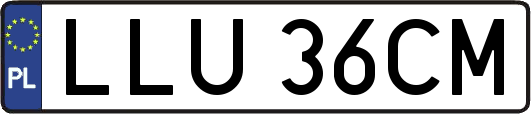 LLU36CM