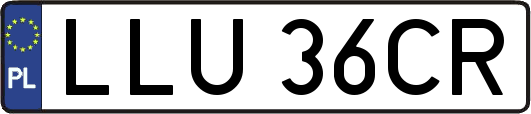 LLU36CR