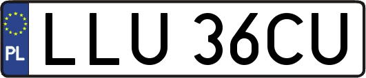 LLU36CU