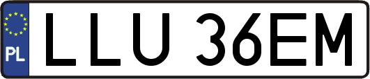 LLU36EM
