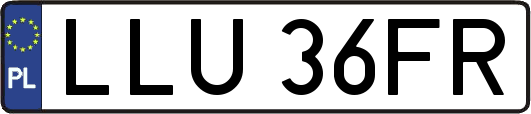 LLU36FR