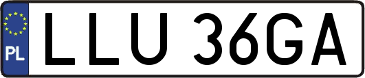 LLU36GA
