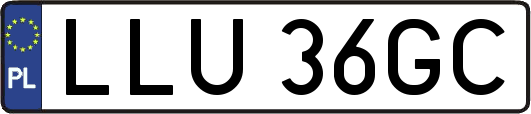 LLU36GC
