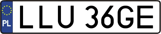 LLU36GE