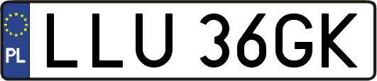 LLU36GK