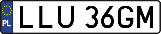 LLU36GM