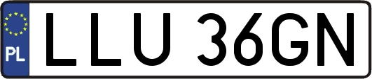 LLU36GN