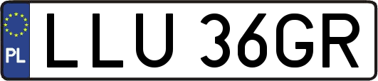 LLU36GR