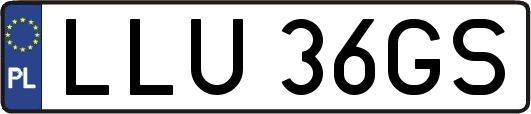 LLU36GS