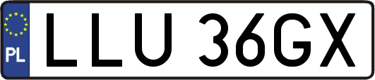 LLU36GX