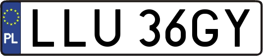 LLU36GY