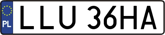 LLU36HA