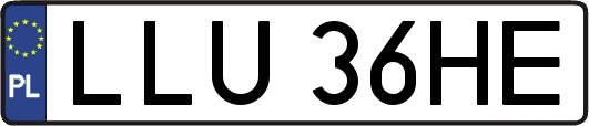 LLU36HE