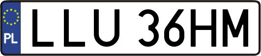LLU36HM