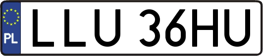 LLU36HU
