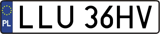 LLU36HV
